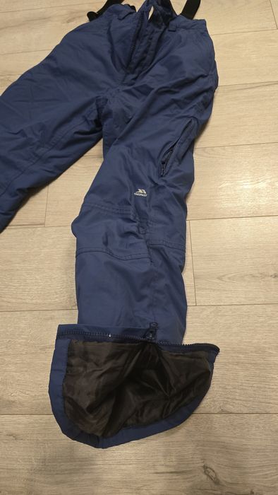 Детски зимен/Ски панталон Trespass. 134-140 см. Унисекс. Като нов.