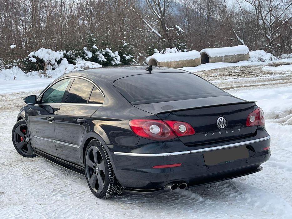 Volkswagen Passat CC, 2011, R-Line, 2.0 TDI, 177 CP, Numere export, E5