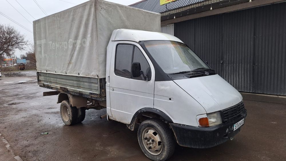 Газель продам или обмен  машина на ходу все вопросы по телефону