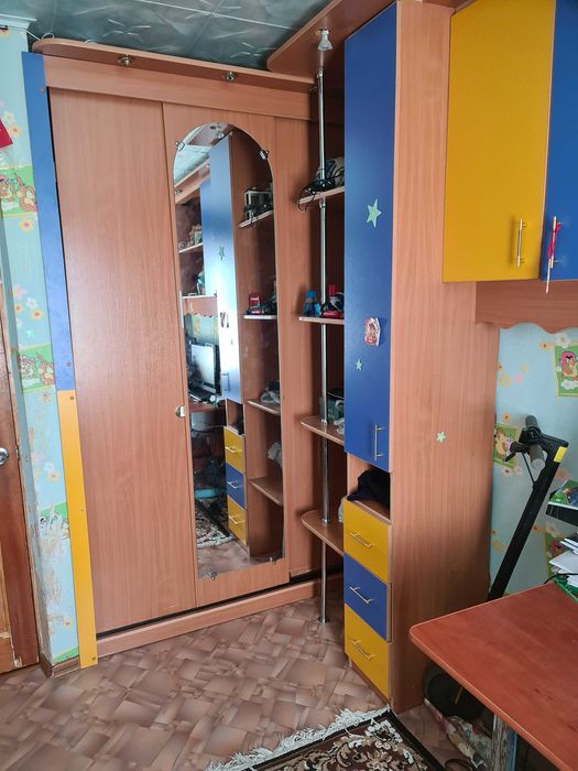 Продам 3-комнатная квартира · 60.7 м² · 3/5 этаж МЖК