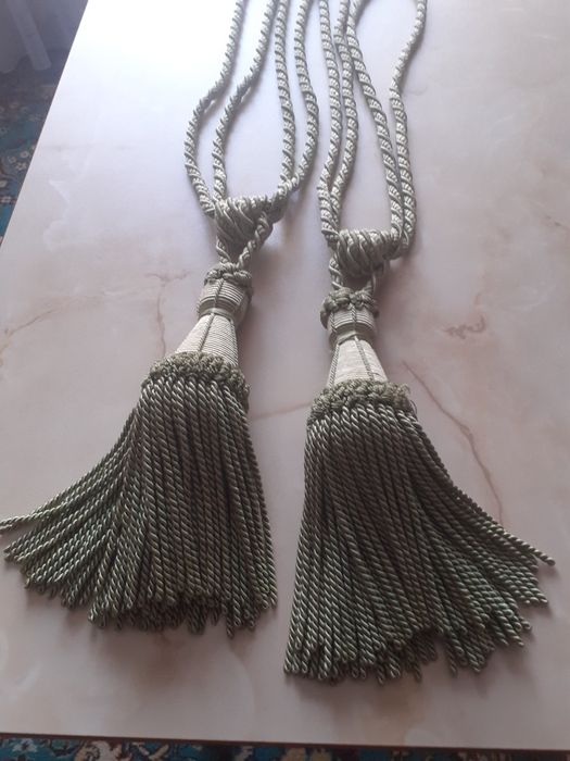 Держатели для штор