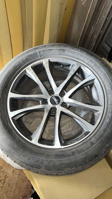 Диски с резиной 255/55/R18
