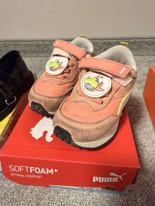 Обувки за момиче 21/22 размер