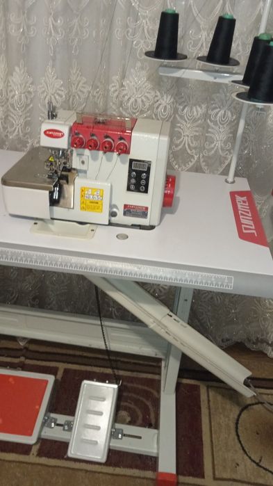 Янги Оверлог сотилади