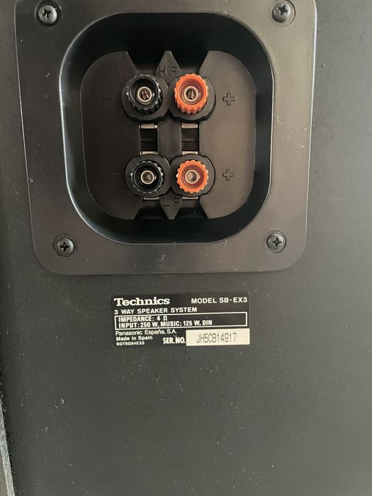 Boxe Technics SB EX-3