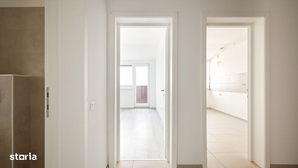 Apartament 3 camere, 77 mp,116 430 euro, parcare inclusă, DEZVOLTATOR