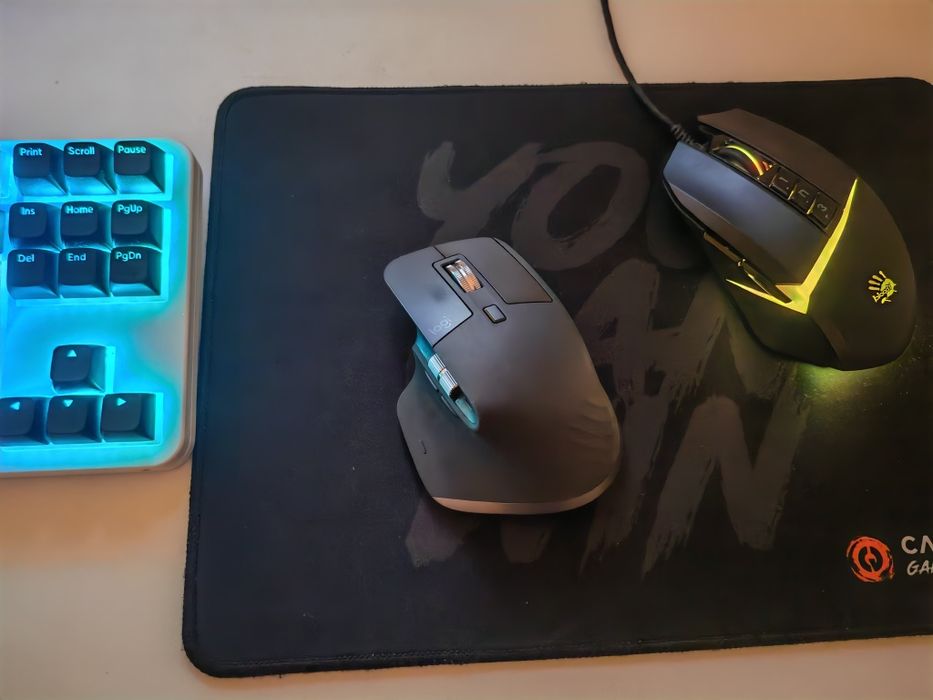 Logitech MX Master 3S