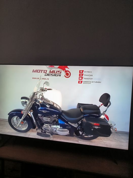 Suzuki Boulevard C50