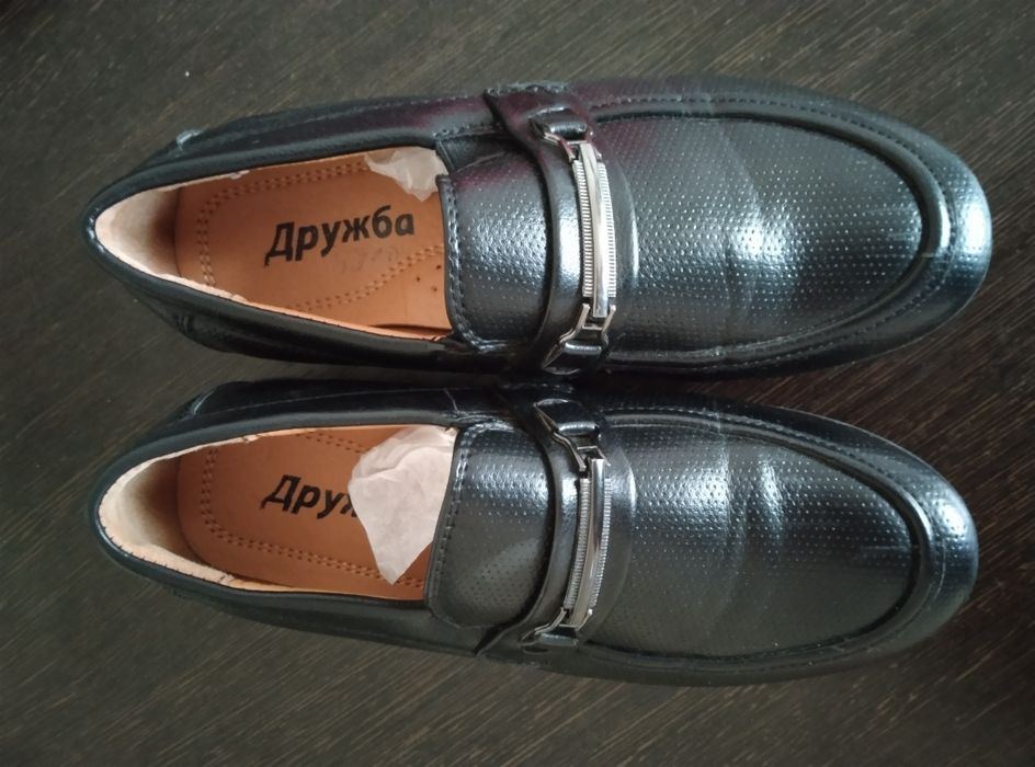 Туфли для мальчика