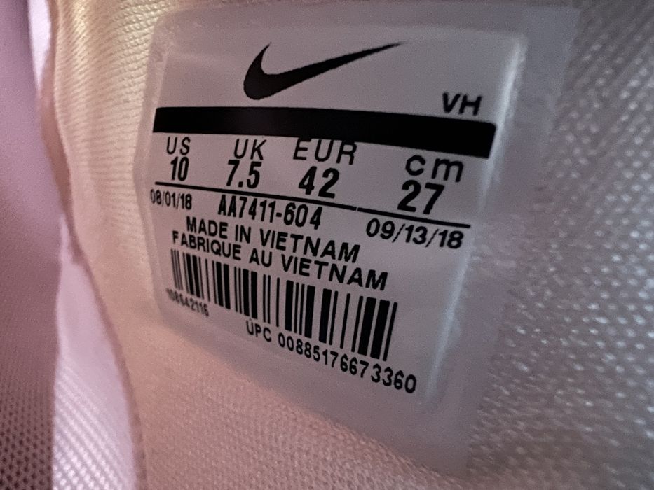 Маратонки Nike Renew Rival