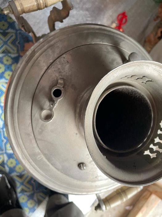 Самовар братьев Шемарины