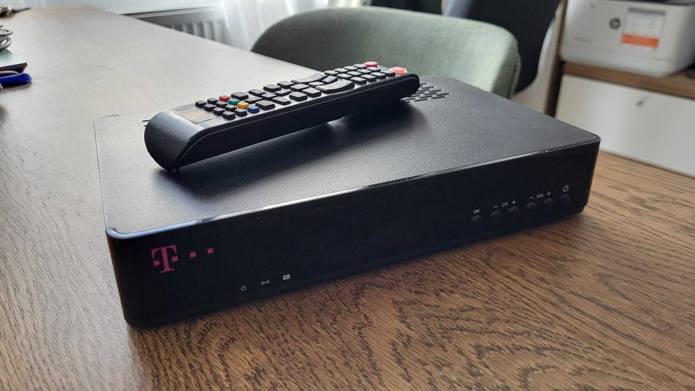 RECEIVER digital HD Telekom/Orange TV