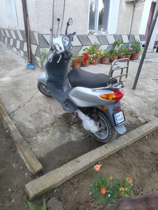Скутер/Мотор Piaggio FLY50