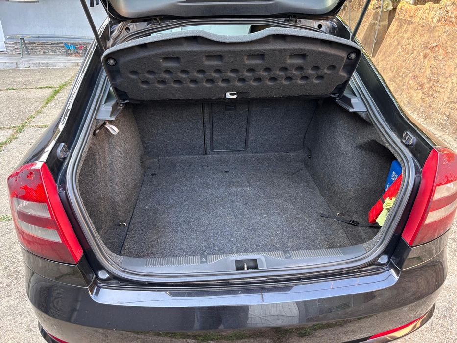 Skoda Octavia vRS 2.0 diesel 2007