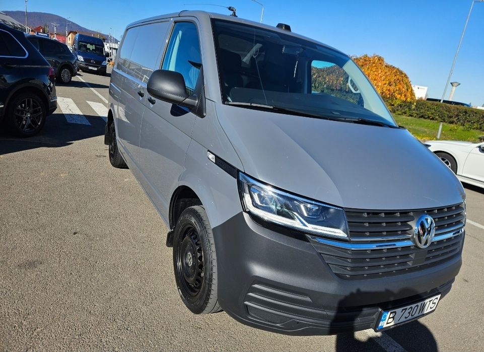 VW Transporter T6 2.0 DIesel DSG