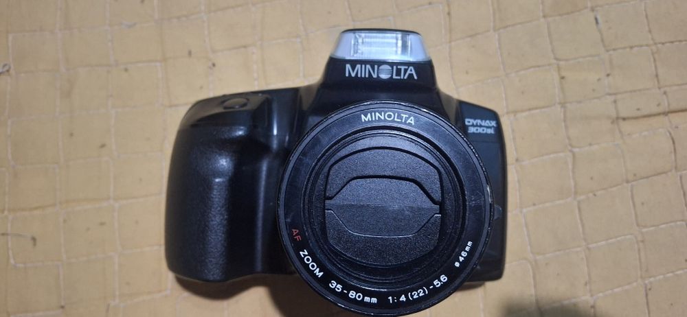 Minolta ,canon ,yashica ,nikon