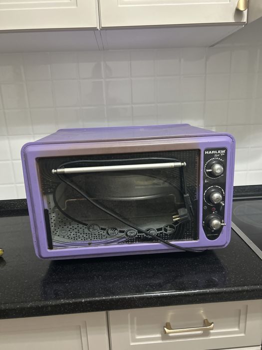 Электрическая мини-печь