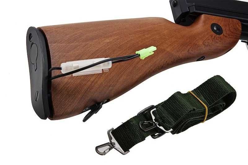 Pusca electrica CM.051 Thompson Chicago AEG airsoft