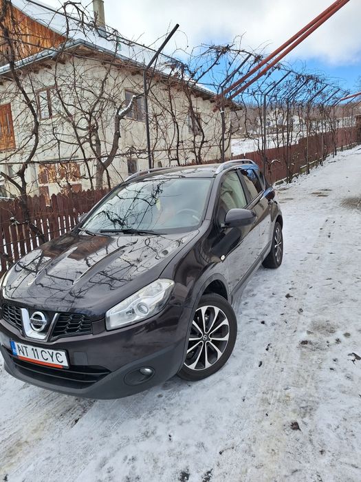 Vând Nissan Qashqai j10