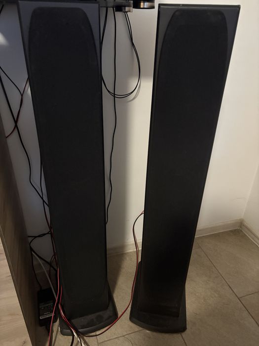 Boxe hupra cu statie sony