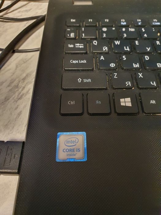 Noutbuk acer core i5