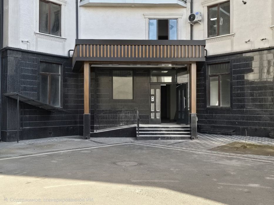 3-комнатная квартира в Чинабаде – 103,78 м²