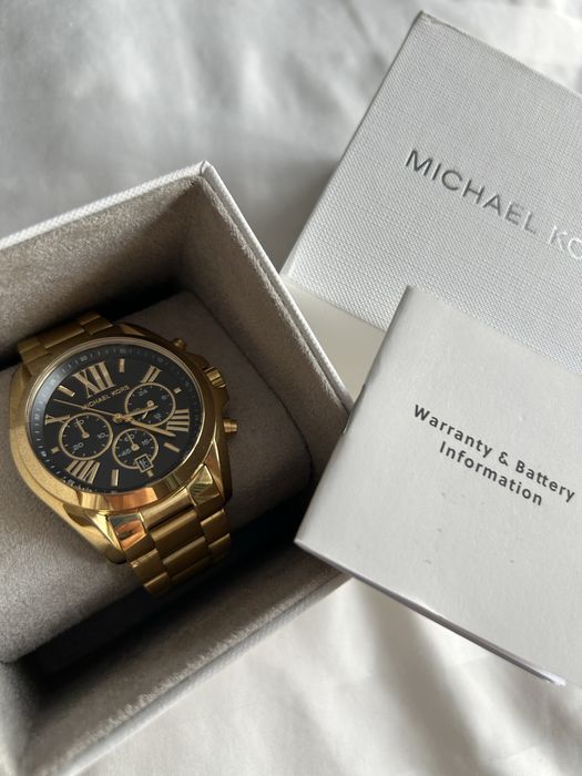 Женские часы оригинал Miichael Kors