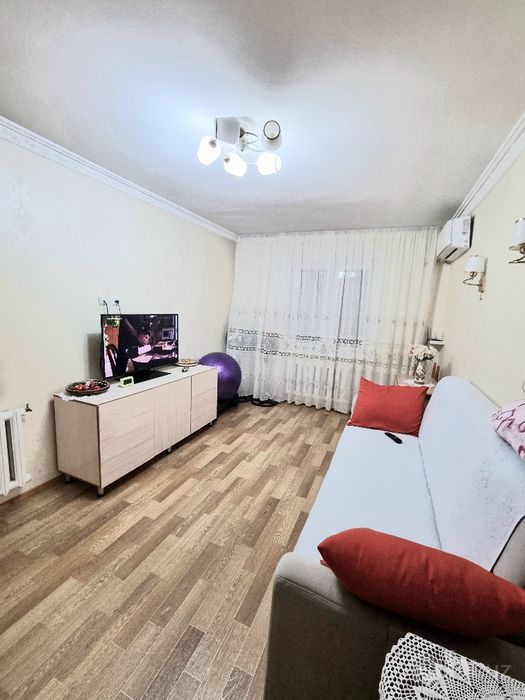1/4/4 ТТЗ-1 Диадорра Корзинка. Балкон 2х3. Площадь 36м². Ипотеку можно