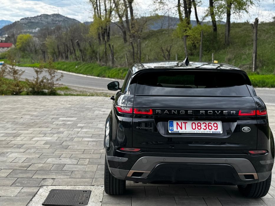 Range Rover evoque , fabr 2023