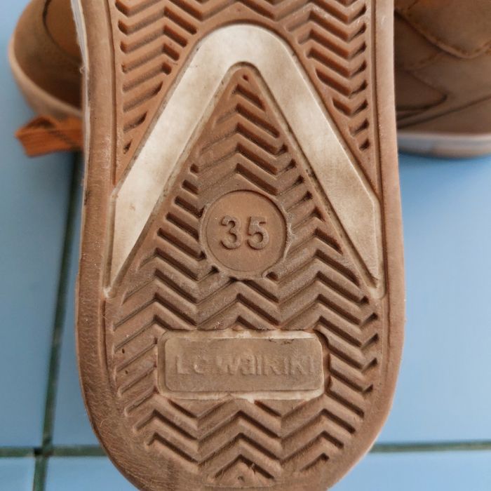 Продаются ботинки для мальчика