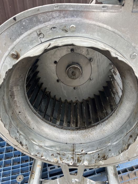 Вытяжка улитка вентилятор