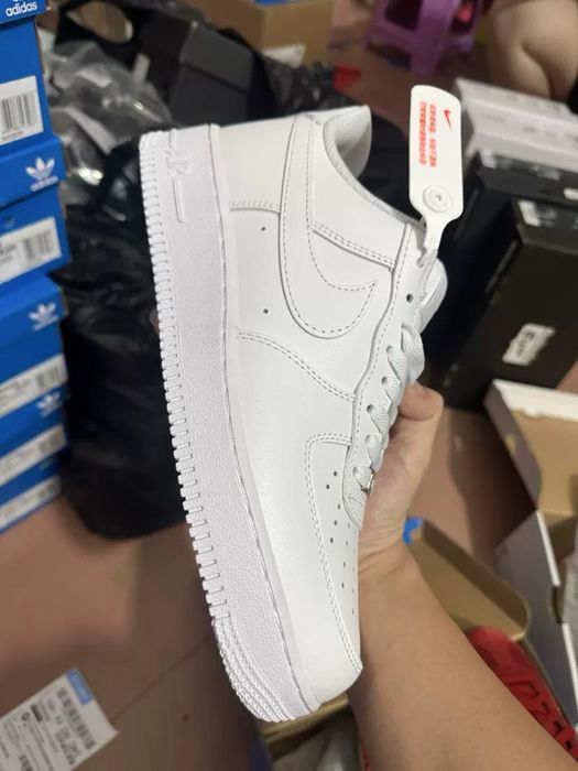 Nike Air Force Белый