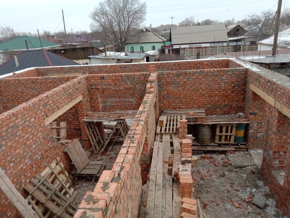 Каменщик Кровельщик