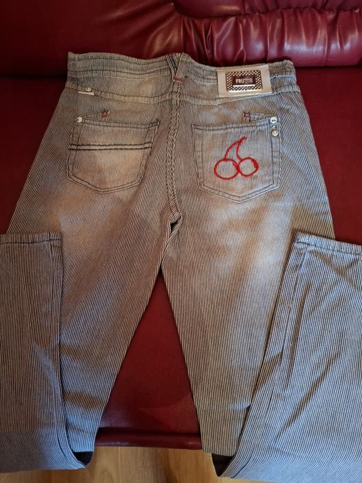 Pantaloni fete Frutta