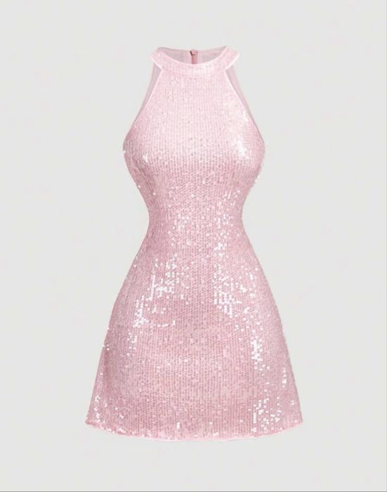 Shein рокля.