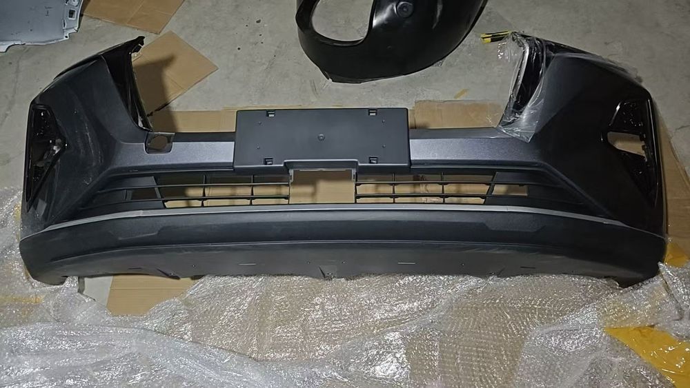 Бампер на Chery 7 pro