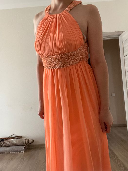 Платье вечернее Mango