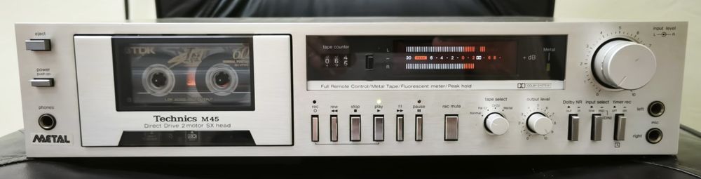 Technics  M45.