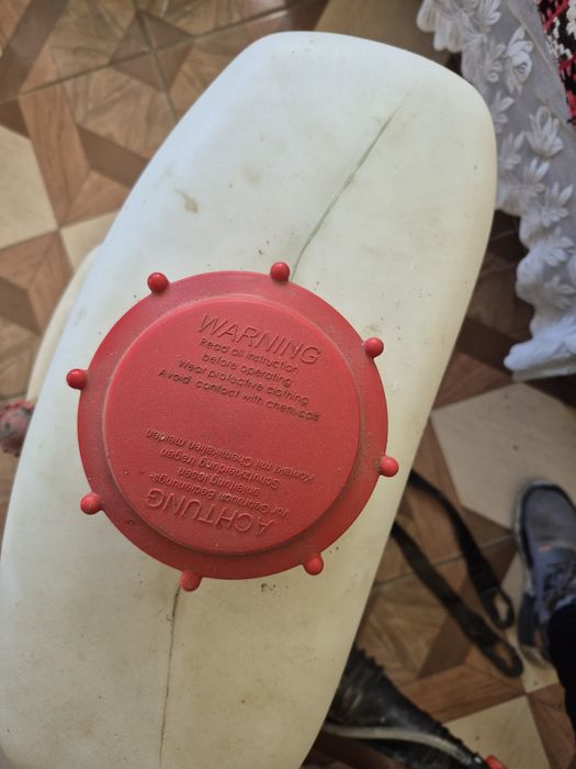 VAND Pompa De Stropit Pomi