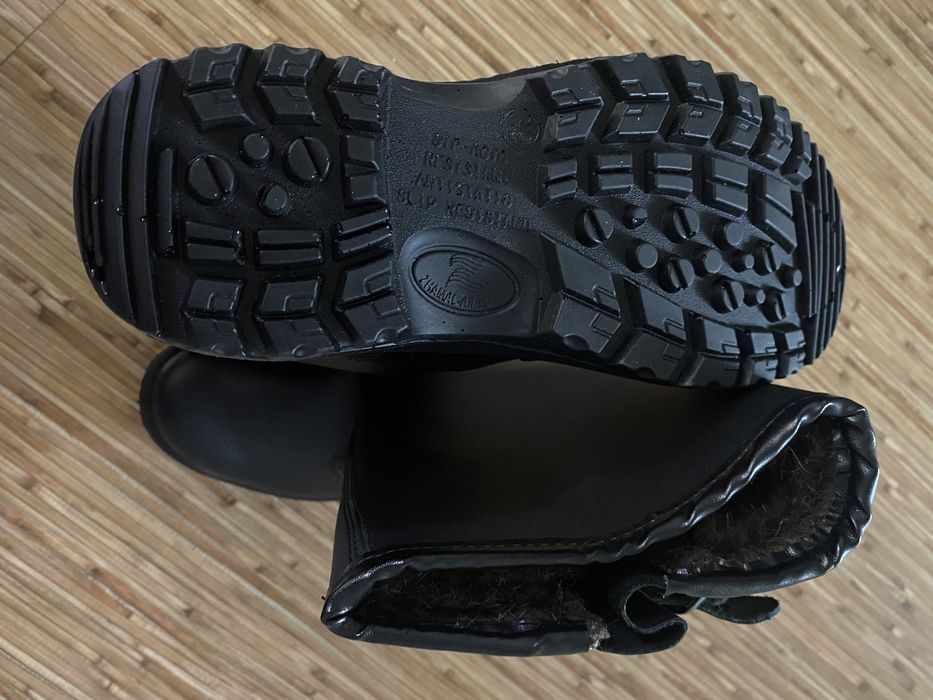 Қысқы етік сатылады