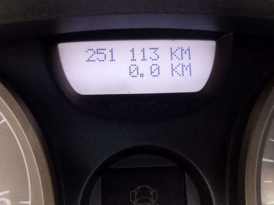Renault Megane vand