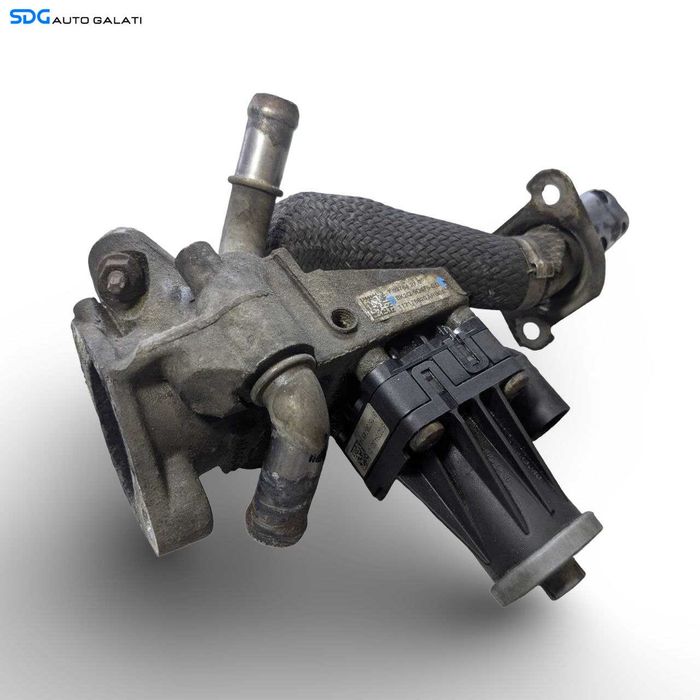 Supapa EGR Peugeot Boxer 2.2 HDI 2006 - 2017 Cod BK2Q-9D475-CD [LR3577]