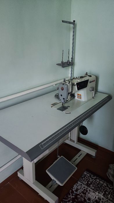 Швейная машина AHE5C