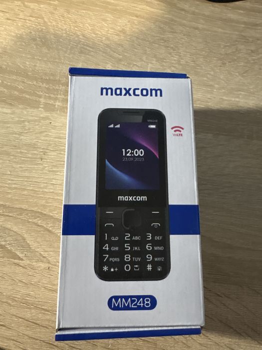 Telefon Maxcom mm248