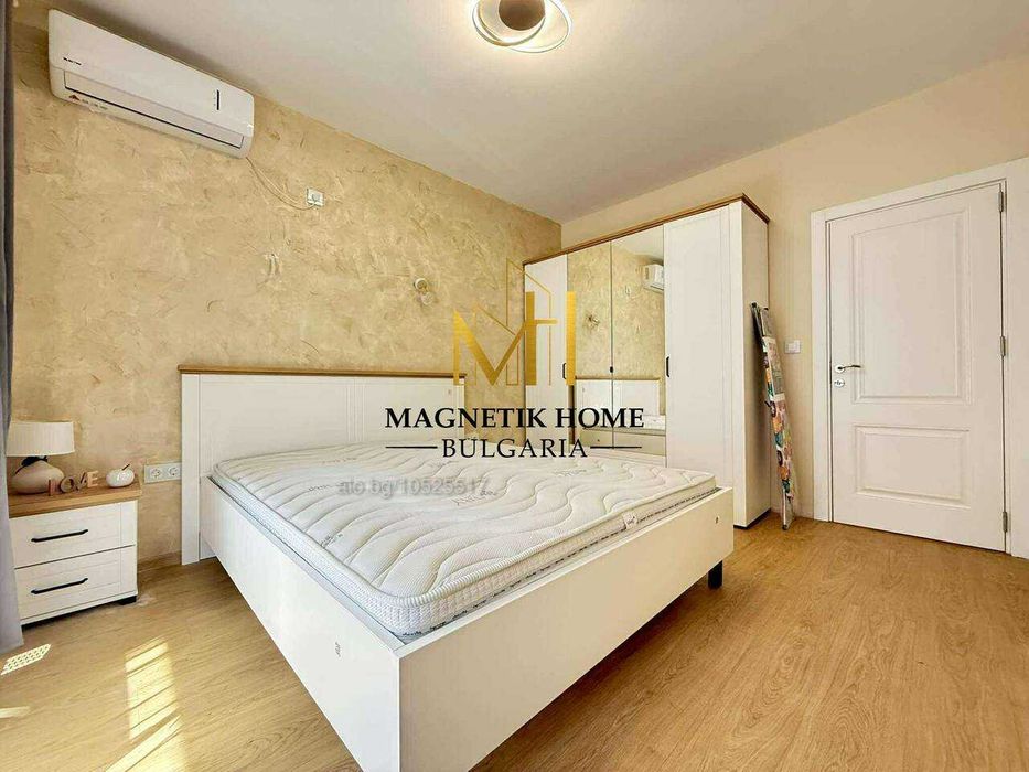 Дава се под наем Двустаен апартамент в Бургас, Изгрев - 62 кв.м за 510 € - Снимка #9