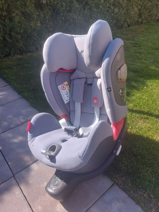 Scaun auto-isofix