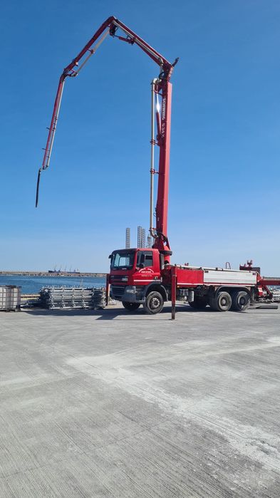 Beton la cifa Statie de betoane