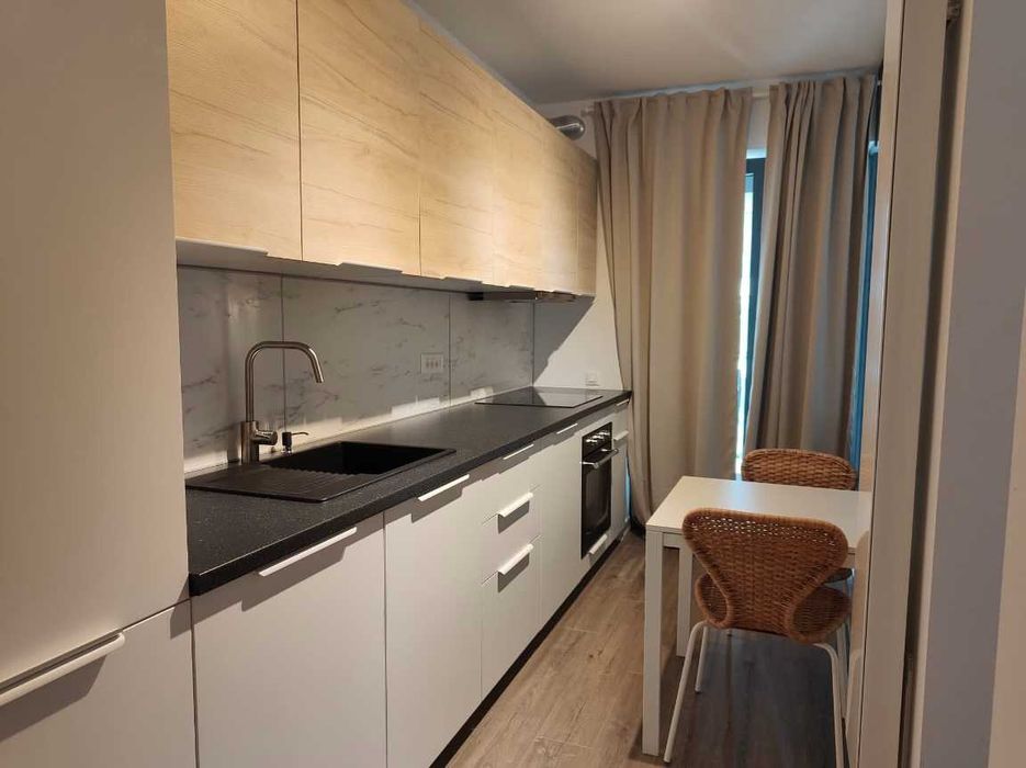 Inchiriere CLOUD 9 - studio dublu + loc de parcare subteran