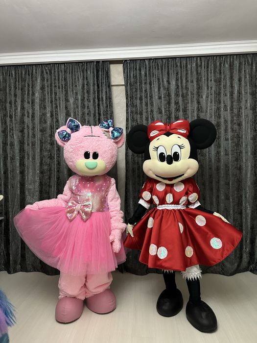 Мишки тедди, боссмолокососс