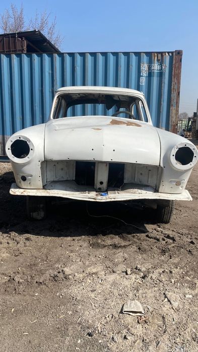 Волга газ 21 риорит ,ретро авто